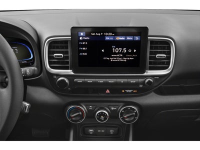 2025 Hyundai VENUE SE IVT