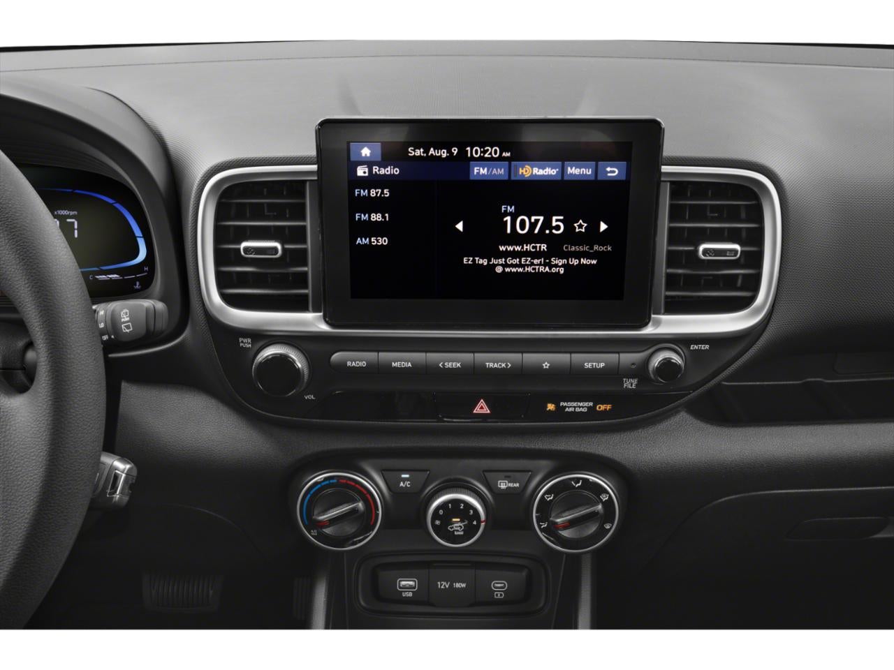 2025 Hyundai VENUE SE IVT