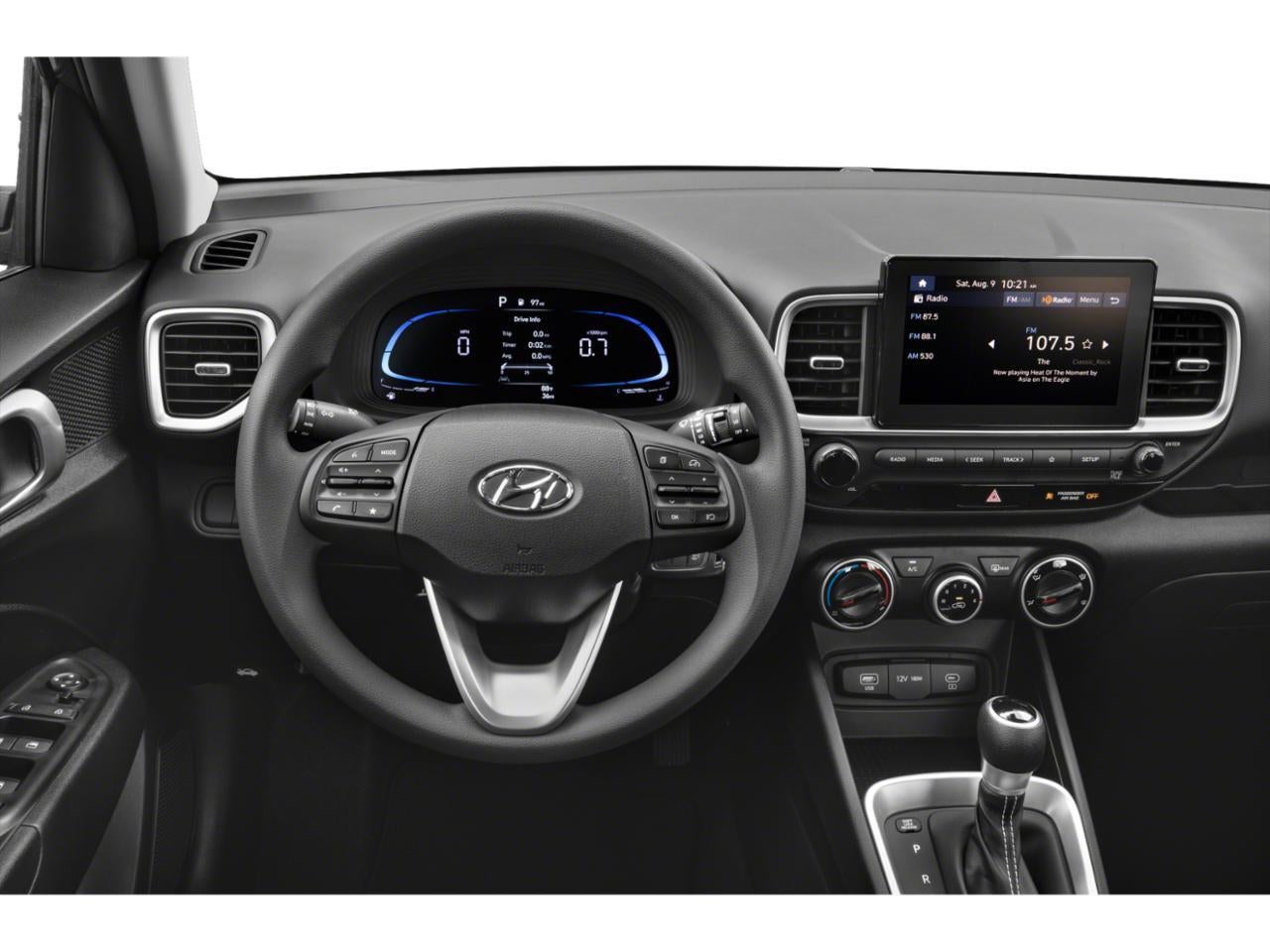 2025 Hyundai VENUE SE IVT