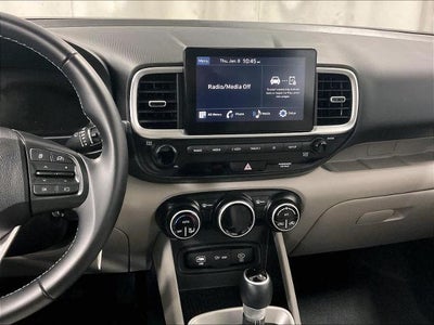 2023 Hyundai VENUE SEL IVT
