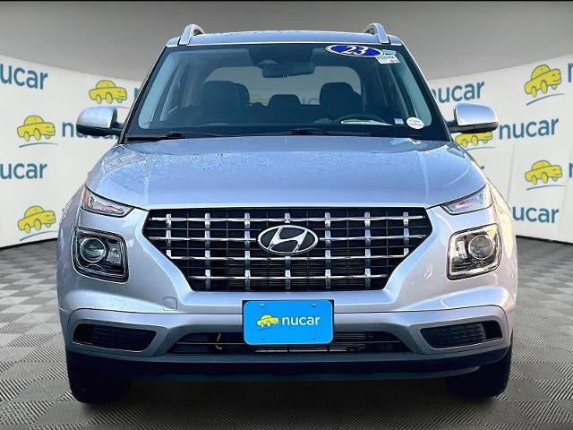 2023 Hyundai VENUE SEL IVT