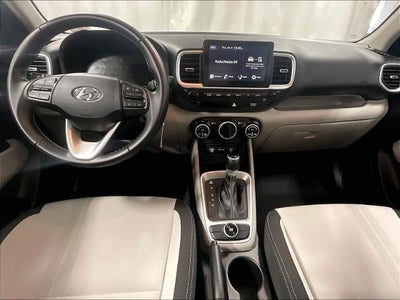 2023 Hyundai VENUE SEL IVT
