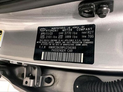 2023 Hyundai VENUE SEL IVT