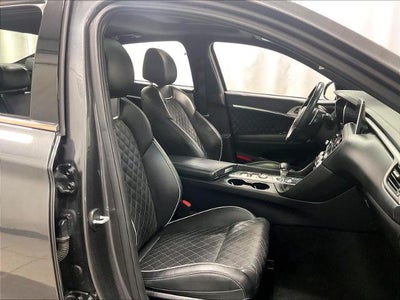 2020 Genesis G70 3.3T AWD
