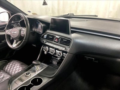 2020 Genesis G70 3.3T AWD