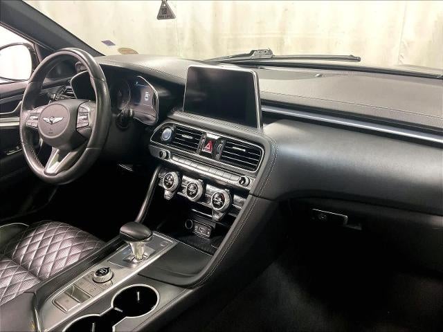 2020 Genesis G70 3.3T AWD