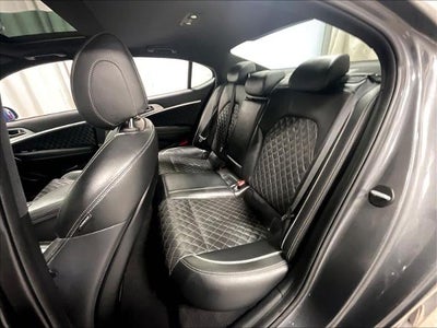 2020 Genesis G70 3.3T AWD