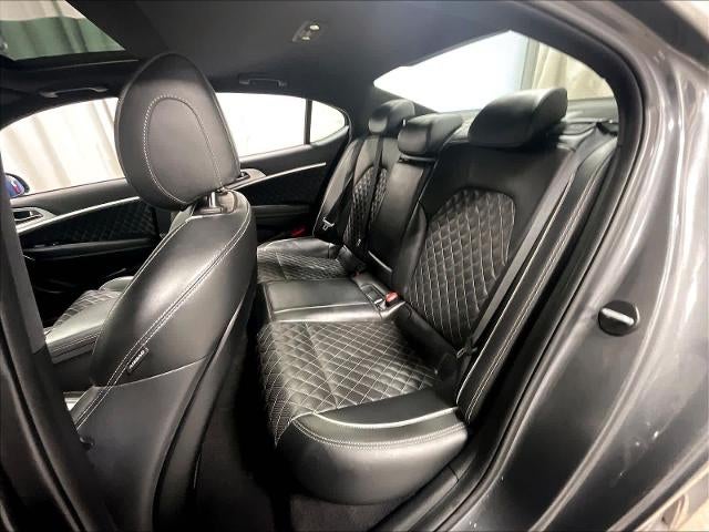 2020 Genesis G70 3.3T AWD