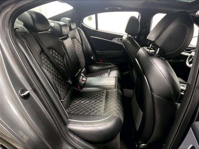 2020 Genesis G70 3.3T AWD