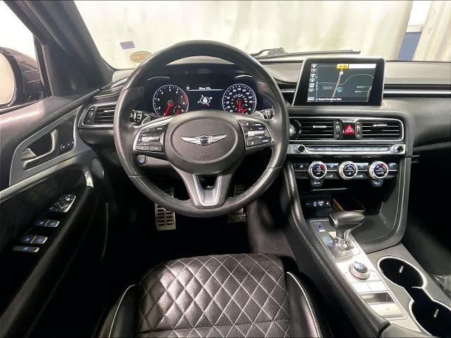 2020 Genesis G70 3.3T AWD