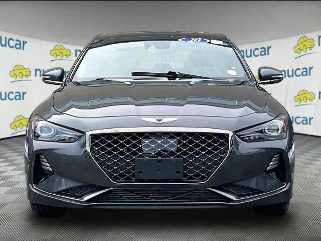 2020 Genesis G70 3.3T AWD