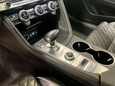 2020 Genesis G70 3.3T AWD