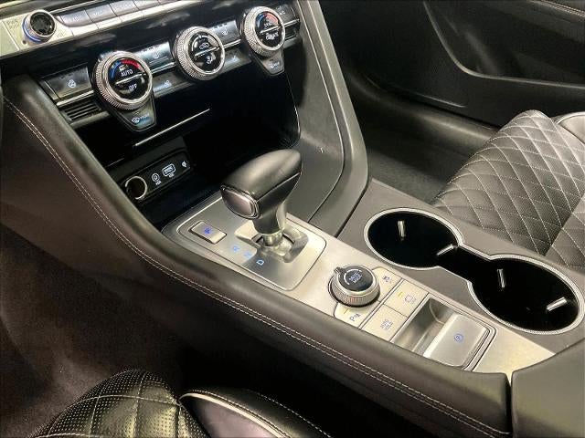 2020 Genesis G70 3.3T AWD