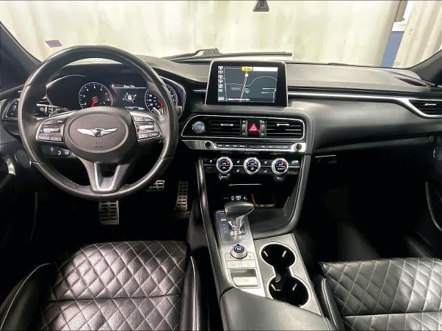 2020 Genesis G70 3.3T AWD