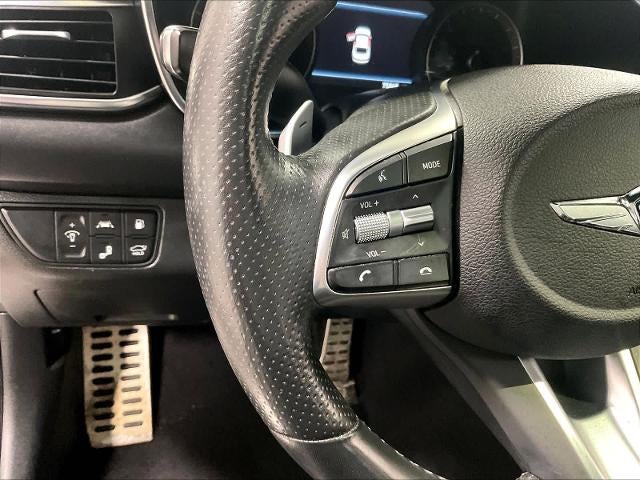 2020 Genesis G70 3.3T AWD