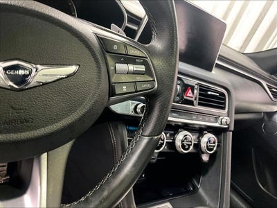 2020 Genesis G70 3.3T AWD