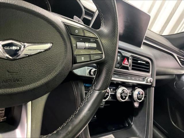 2020 Genesis G70 3.3T AWD