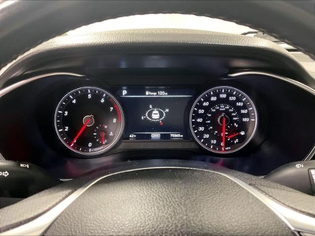 2020 Genesis G70 3.3T AWD