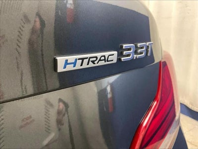 2020 Genesis G70 3.3T AWD