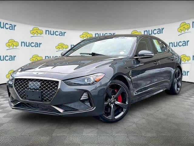 2020 Genesis G70 3.3T AWD