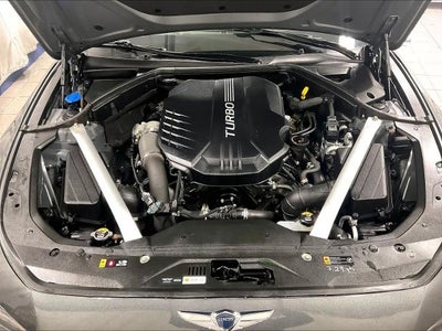 2020 Genesis G70 3.3T AWD