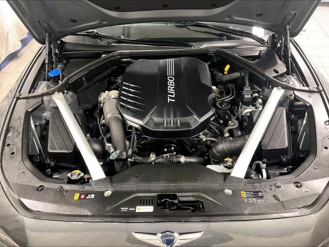 2020 Genesis G70 3.3T AWD