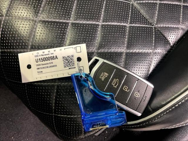 2020 Genesis G70 3.3T AWD