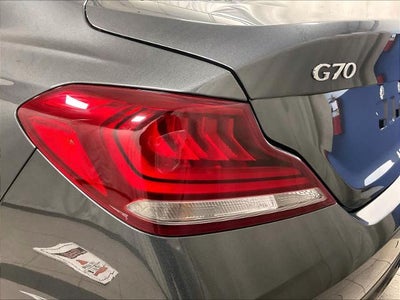 2020 Genesis G70 3.3T AWD