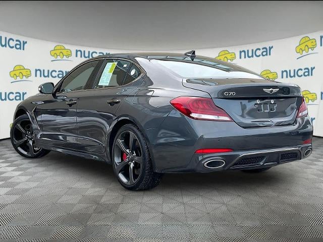 2020 Genesis G70 3.3T AWD