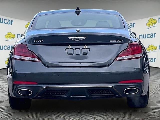 2020 Genesis G70 3.3T AWD