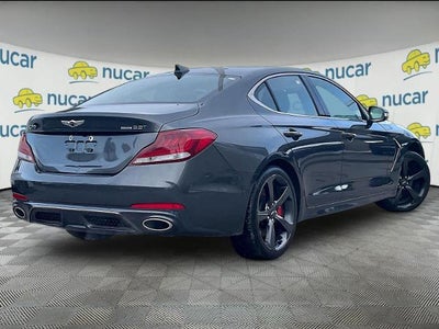 2020 Genesis G70 3.3T AWD