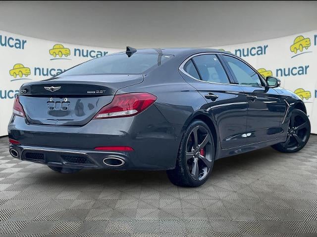 2020 Genesis G70 3.3T AWD