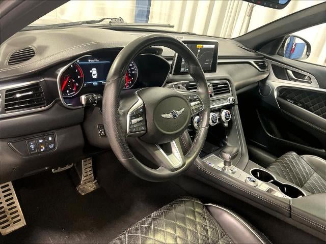 2020 Genesis G70 3.3T AWD