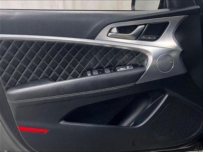 2020 Genesis G70 3.3T AWD