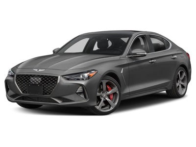 2020 Genesis G70 3.3T AWD