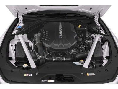 2020 Genesis G70 3.3T AWD