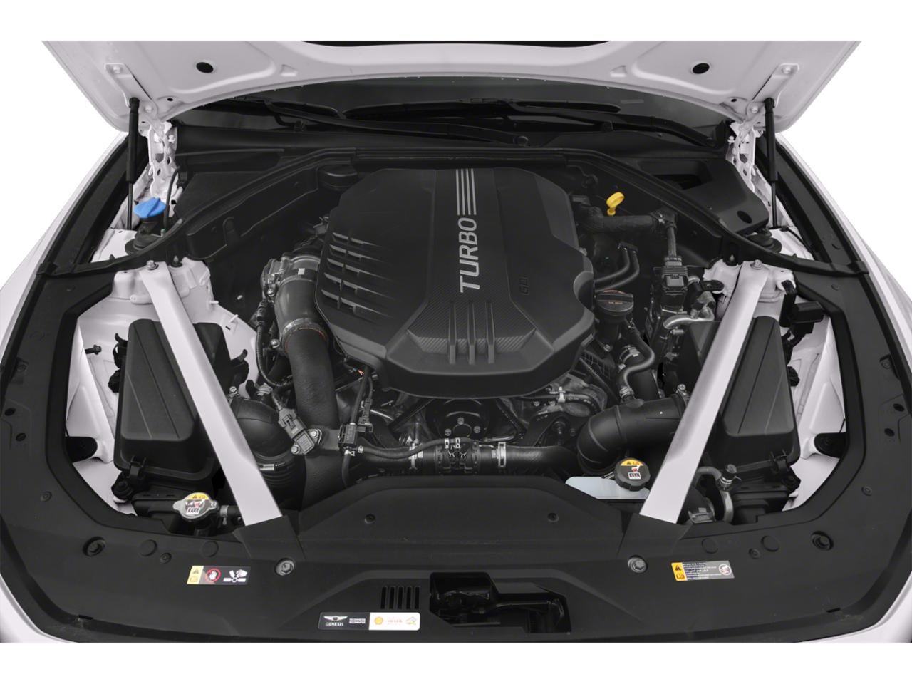 2020 Genesis G70 3.3T AWD