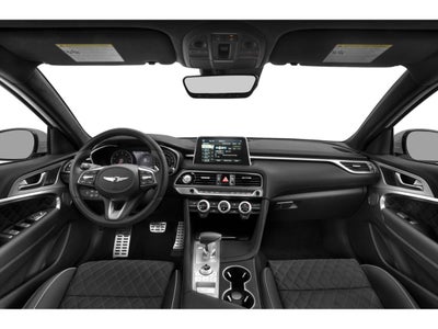 2020 Genesis G70 3.3T AWD