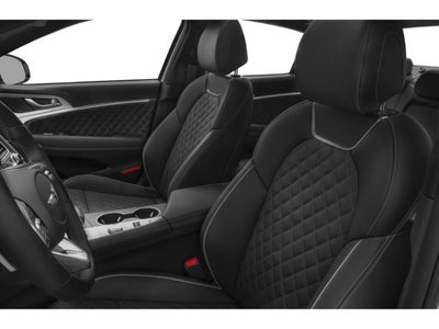 2020 Genesis G70 3.3T AWD