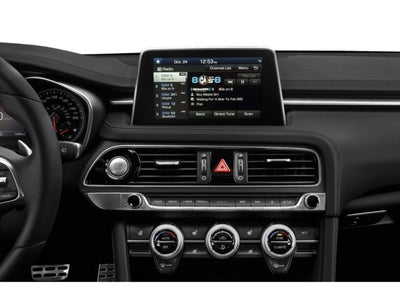 2020 Genesis G70 3.3T AWD