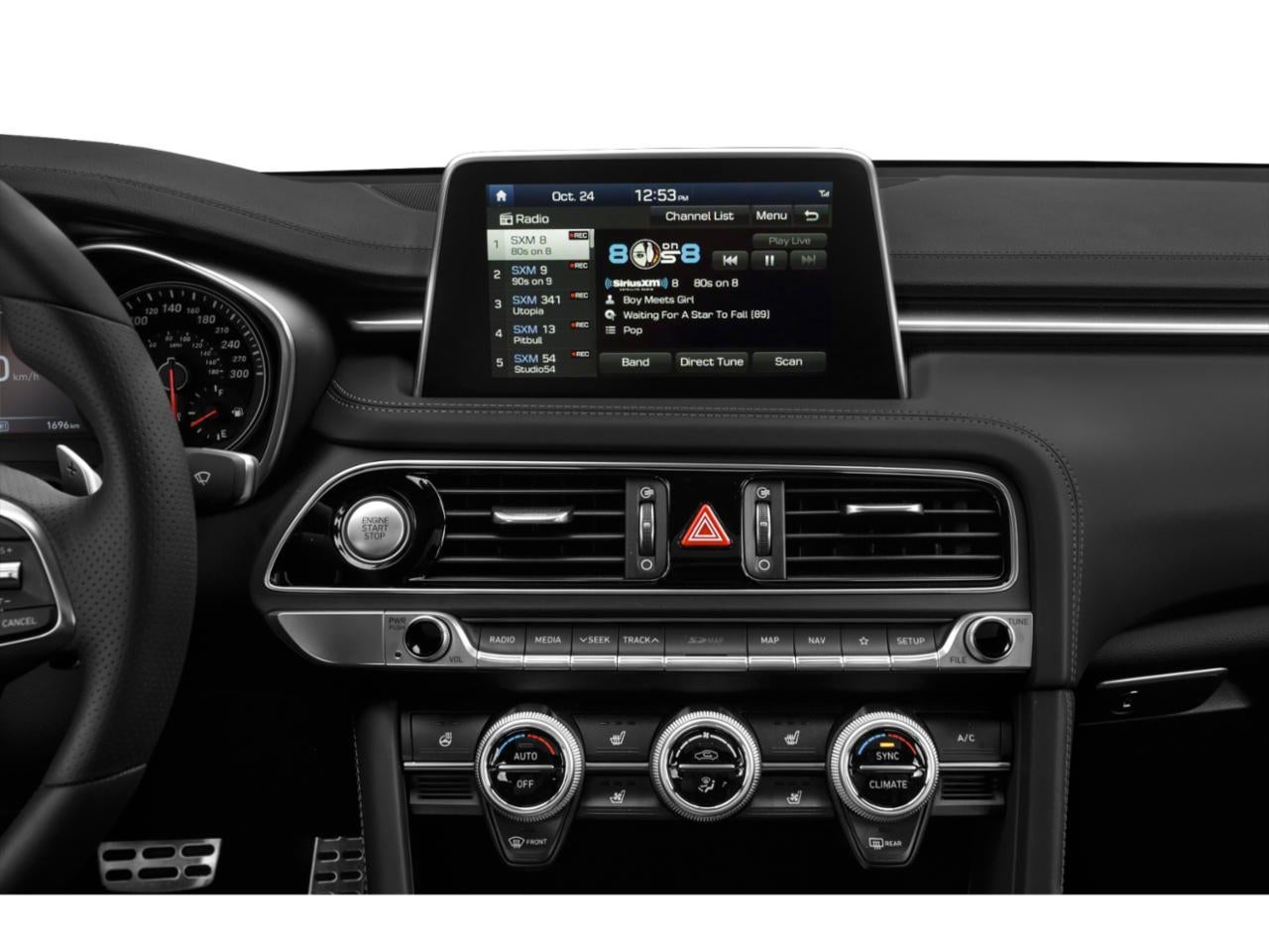 2020 Genesis G70 3.3T AWD