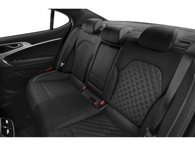 2020 Genesis G70 3.3T AWD