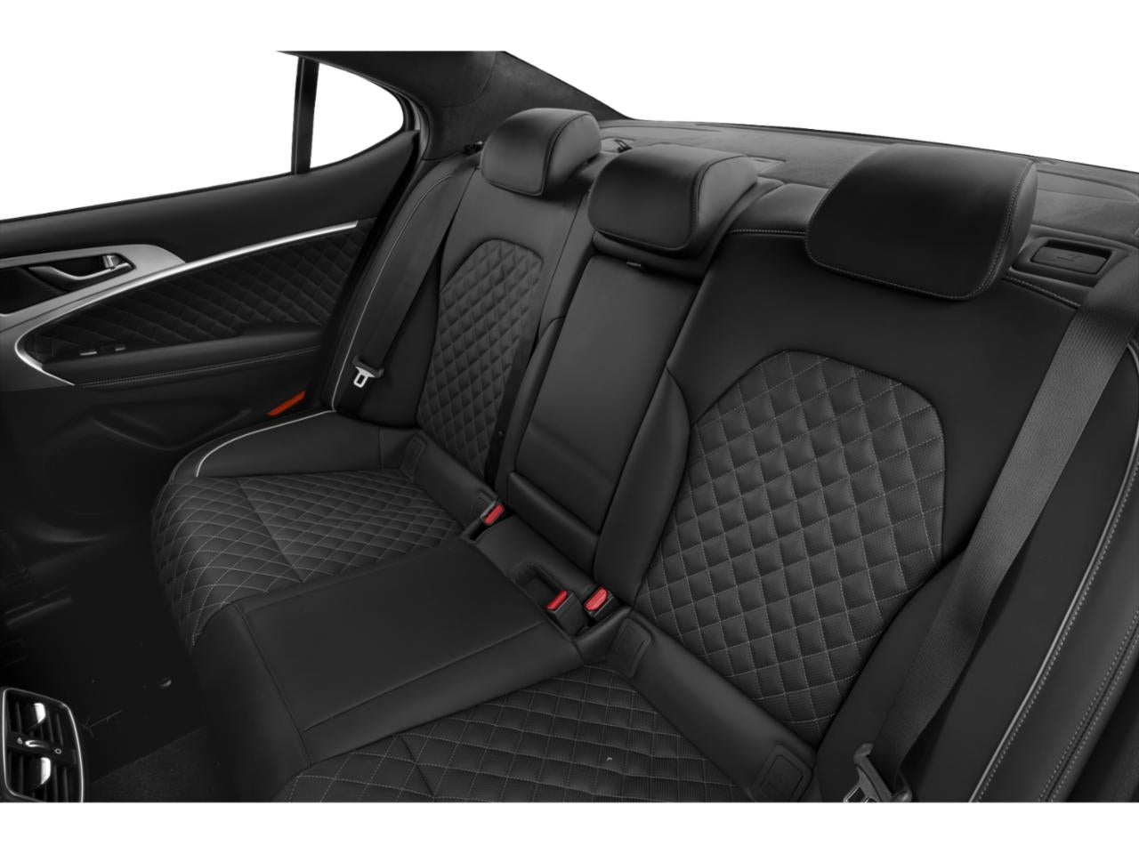 2020 Genesis G70 3.3T AWD