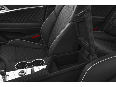 2020 Genesis G70 3.3T AWD