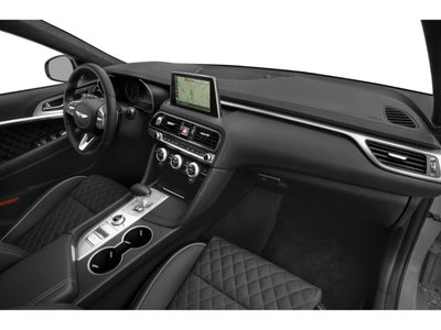 2020 Genesis G70 3.3T AWD