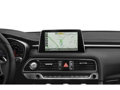 2020 Genesis G70 3.3T AWD