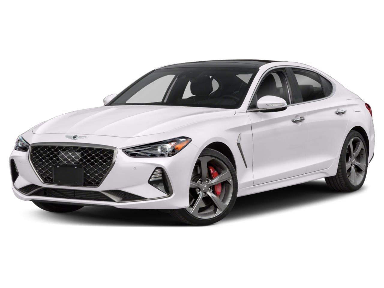2020 Genesis G70 3.3T AWD