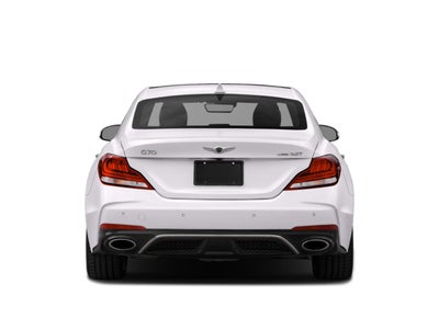 2020 Genesis G70 3.3T AWD