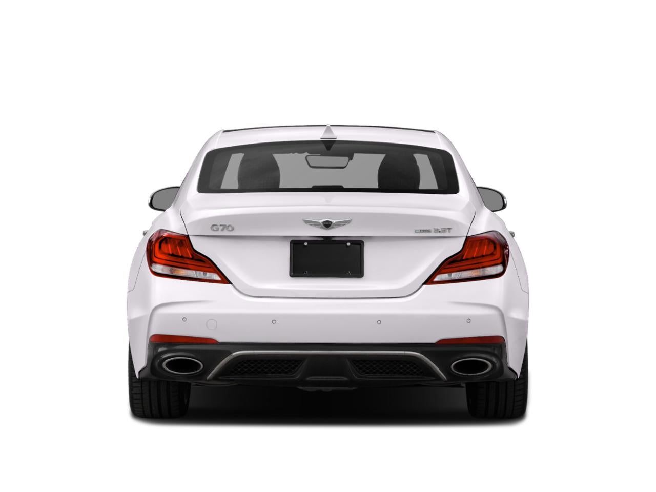 2020 Genesis G70 3.3T AWD