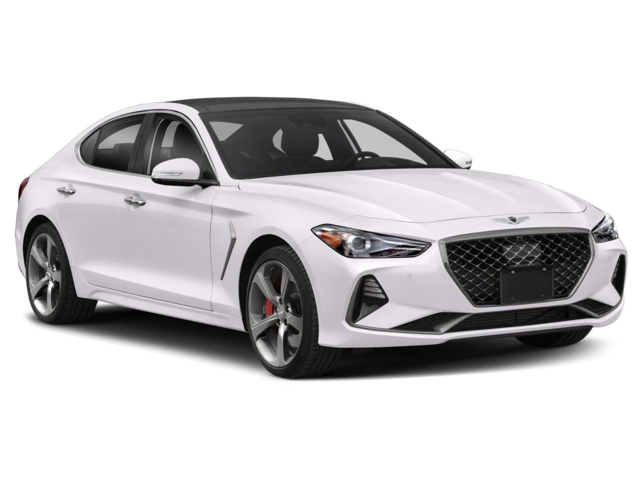 2020 Genesis G70 3.3T AWD